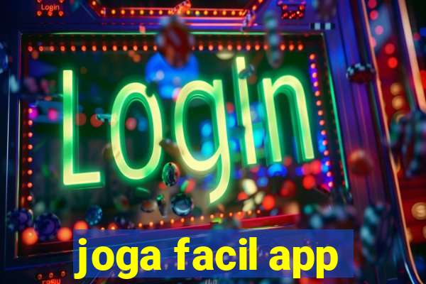 joga facil app